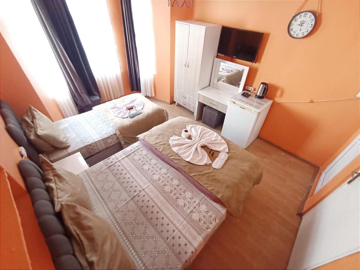 Taksim Gold Hotel Stambuł Zewnętrze zdjęcie